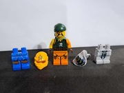 LEGO NINJAGO Pirat/Wężon/Jay/Skylor