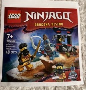 Lego ninjago 30700 - Bitwa Arina z Dragonem Polybag