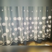 Firana gotowa 400/250 Biała 