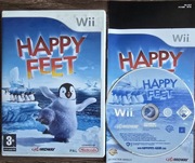 Happy Feet na Nintendo Wii. Komplet.