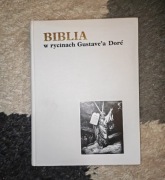 Biblia w rycinach Gustave'a Dore 