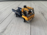 LEGO Technic 42147 Wywrotka 2w1 – Kompletna