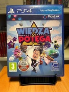 Wiedza to Potęga Playstation 4