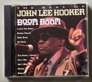 John Lee Hooker - Boom boom
