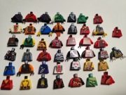 LEGO Ninjago figurki mix