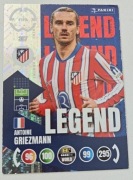Karta Griezmann Legend Panini 