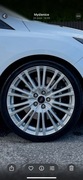 Koła 19 FORD Focus RS ORYGINAŁ FELGI MK3 FORD OE MONDEO RS ST+ MICHELIN 4S