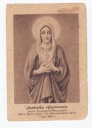 Poznań Archidiecezja Poznańska 1946