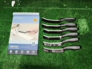 Zestaw 6x Szczotka Szczelinowa do Trudnych Zabrudzeń – Czyścik Fugi OKNA