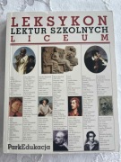 Leksykon lektur szkolnych - liceum + prezent