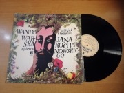 Wanda Warska - Pieśni i Fraszki Jana Kochanowskiego