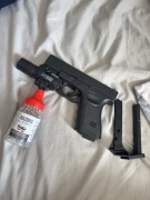 Glock 19 umarex CO2