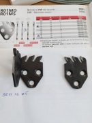 Freud noże wymienne