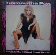 Samantha Fox - Touch Me_=Winyl=_:::SYNTH-POP:::