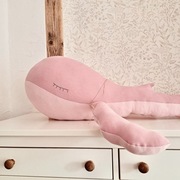 Wieloryb poduszko-przytulanka