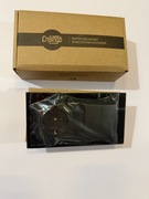 Panel ścienny – szklany włącznik światła + gniazdko elektryczne z USB