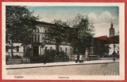 Opole, Oppeln, Stara Rejencja w Opolu (164) - 1915 rok