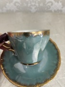 Filiżanka ze spodeczkiem Grace Yamayo