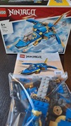 Lego Ninjago model 71784 Odrzutowiec ponaddźwiękowy 