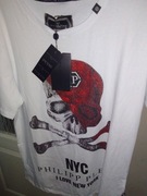 Koszulka męska Philipp Plein rozmiar Xl