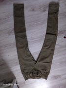 Spodnie damskie długie