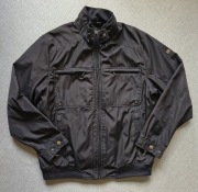 Kurtka Męska Rappson of Sweden Poly-Flex Czarna Rozmiar 56