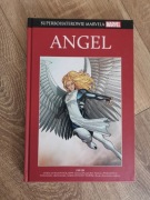 Superbohaterowie Marvela. Angel 