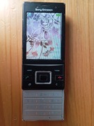 Telefon komórkowy Sony Ericsson J20i Hazel + bateria i ładowarka 