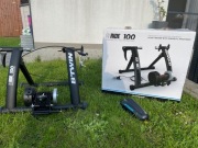 Trenażer BTWIN In’ride 100 Decathlon - jak nowy