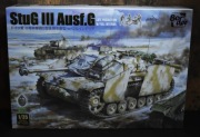 Border Model BT 020 - StuG III Ausf.G w/full Interior 1/35