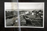 KOŁOBRZEG PARSĘTA PORT TORY KOLEJOWE ~1935 - 4684