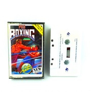 PRO BOXING SIMULATOR SPECTRUM CODE MASTERS KASETA