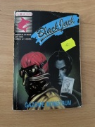 Stary komiks Black Jack Gazowe Monstrum 1/92