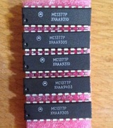 MC1377P  RGB Koder PAL/NTSC do modulatora AMIGA A520