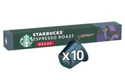 Kawa Nespresso STARBUCKS Espresso Roast DECAF 10 szt.