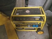 Agregat prądotwórczy 