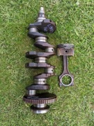 Chevrolet Aveo Kalos Lacetti Wał Korbowy 1.4