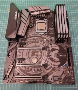 Intel i7 9700K + 32GB RAM + Płyta ASRock Taichi Z390 + Karta WiFi