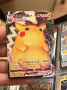 Karta Pokrmon VMAXPikachuMAX