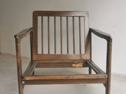 - Mebel PRL - Fotel B - 7522 Zenon Bączyk