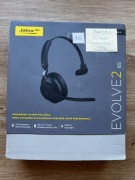 (12) Słuchawki biurowe Jabra Evolve2 65