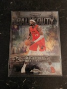 Bam Adebayo Topps Chrome Miami Heat Karta NBA Ball od Duty