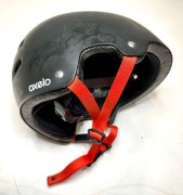 Kask OXELO MF 5 CZARNY T35-A-1 58-61cm 450g