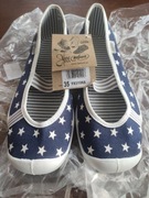 Balerinki Tenisówki Befado r. 35 193Y065