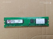 Kingston 1GB DDR2 800MHz PC2-6400 DIMM KVR800D2N5/1G