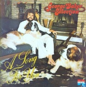 GEORGE BAKER SELECTION - A SONG FOR YOU / ŚWIETNY POP 1975 / LP