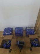 Imadło maszynowe krzyżowe dwuosiowe obrotowe 100mm