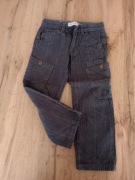 Spodnie  jeansy chłopięce 98.