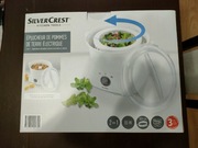 Elektryczna obieraczka do ziemniaków SilverCrest NOWA 