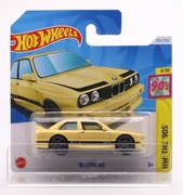 92 BMW M3 E30 Hot Wheels